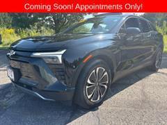 2024 Chevrolet Blazer EV 