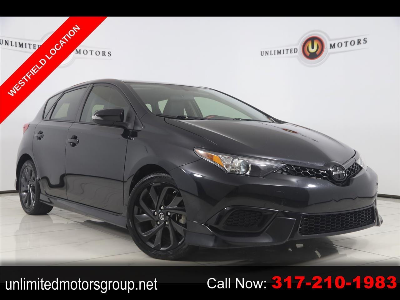 2016 Scion iM 5dr HB Man (Natl)