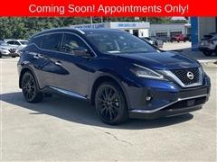 2024 Nissan Murano 