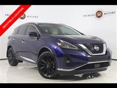 2024 Nissan Murano 