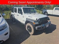 2023 Jeep Wrangler 4xe 
