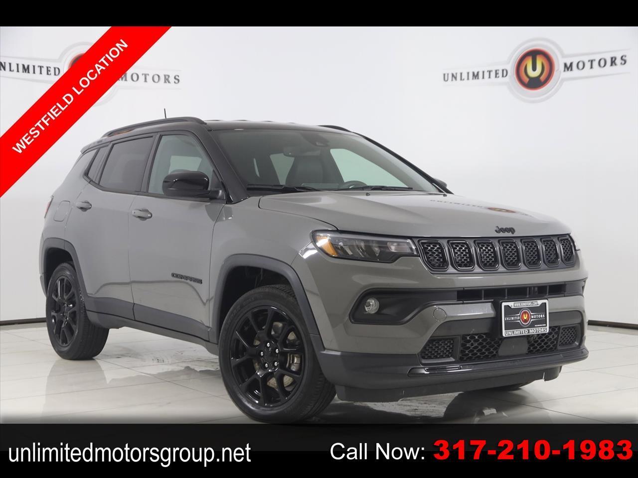 2023 Jeep Compass Altitude 4x4