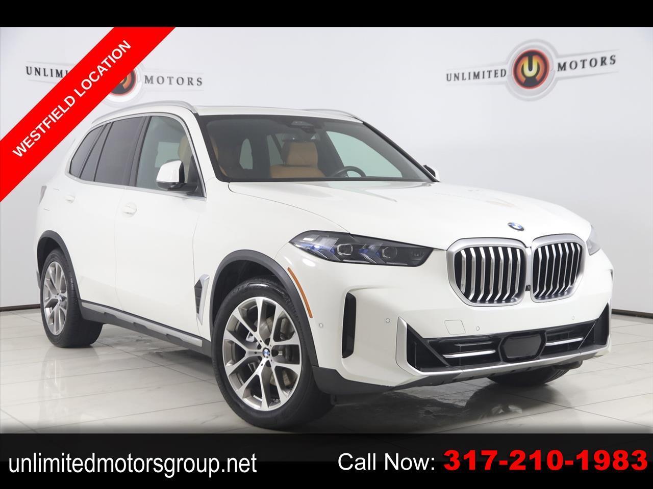 2024 BMW X5