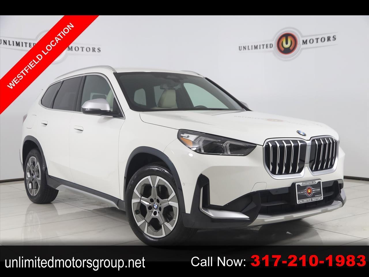 2024 BMW X1