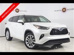 2023 Toyota Highlander 