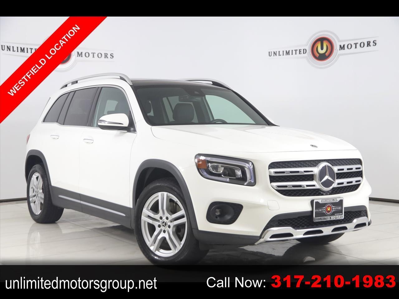 2022 Mercedes-Benz GLB