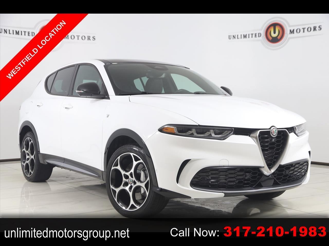 2024 Alfa Romeo Tonale Ti EAWD