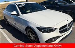 2024 Mercedes-Benz C-Class 
