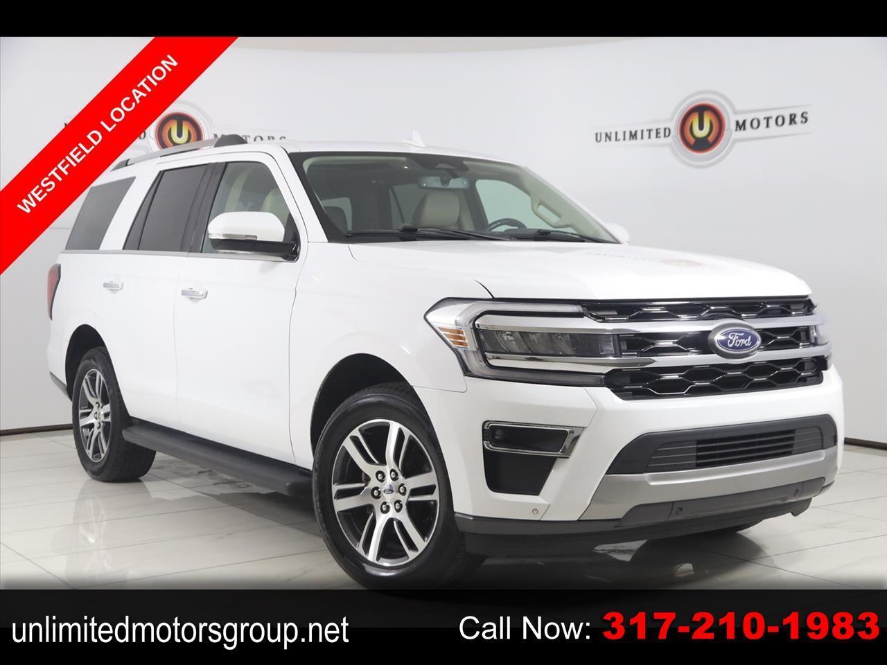 2024 Ford Expedition Limited 4x4