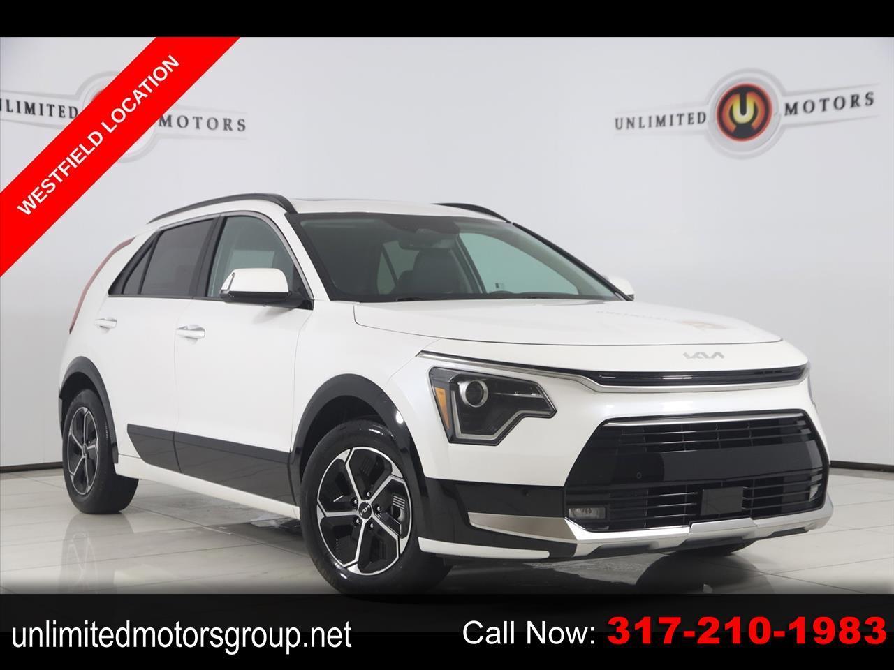 2025 Kia Niro SX FWD