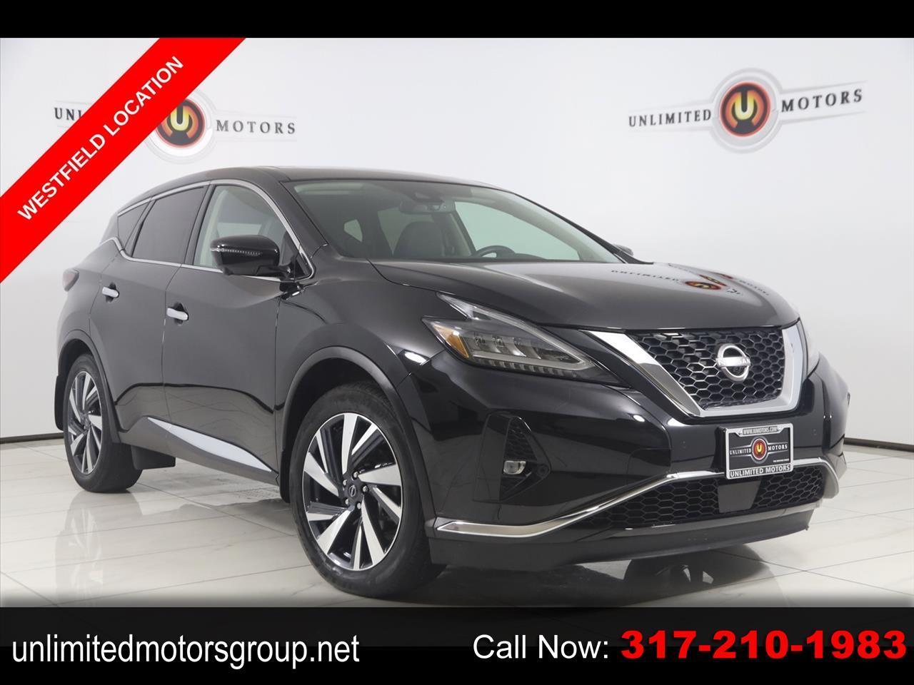 2023 Nissan Murano