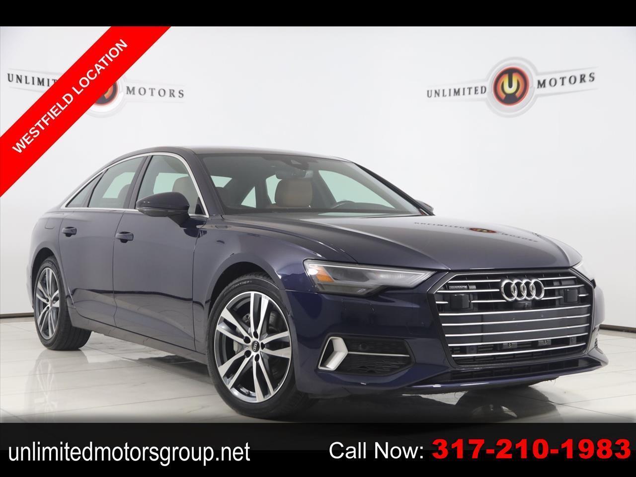 2023 Audi A6 Sedan Premium 45 TFSI quattro