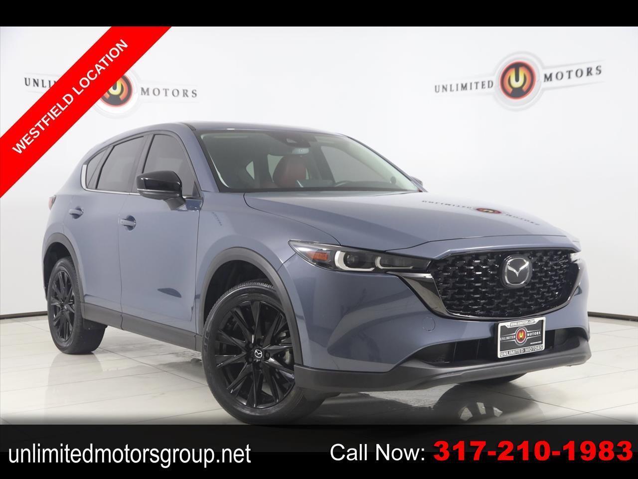 2024 Mazda CX-5 2.5 S Carbon Edition AWD