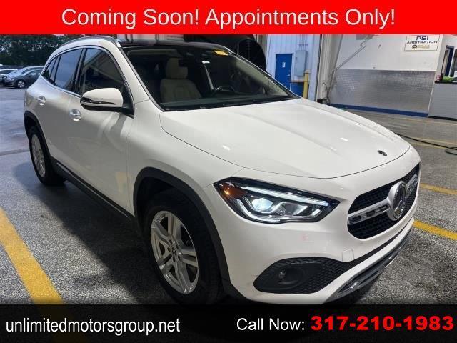 2023 Mercedes-Benz GLA GLA 250 4MATIC SUV