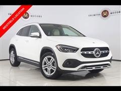 2023 Mercedes-Benz GLA 