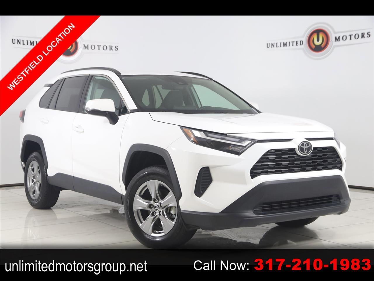 2025 Toyota RAV4 XLE FWD (Natl)