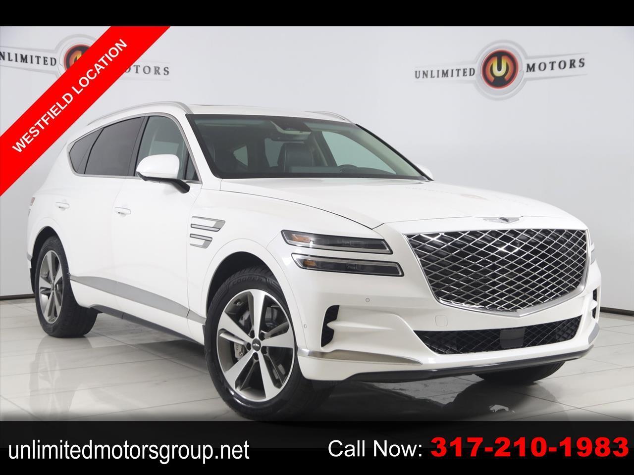2023 GENESIS GV80