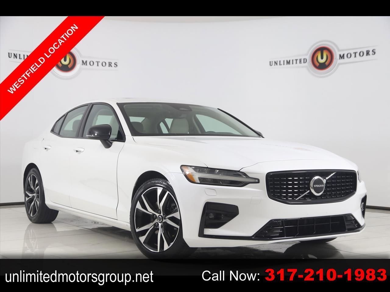2024 Volvo S60 B5 FWD Core Dark Theme