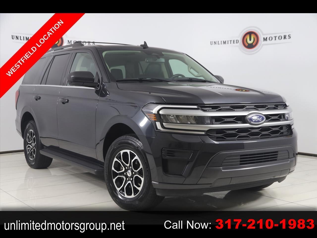 2024 Ford Expedition XLT 4x4