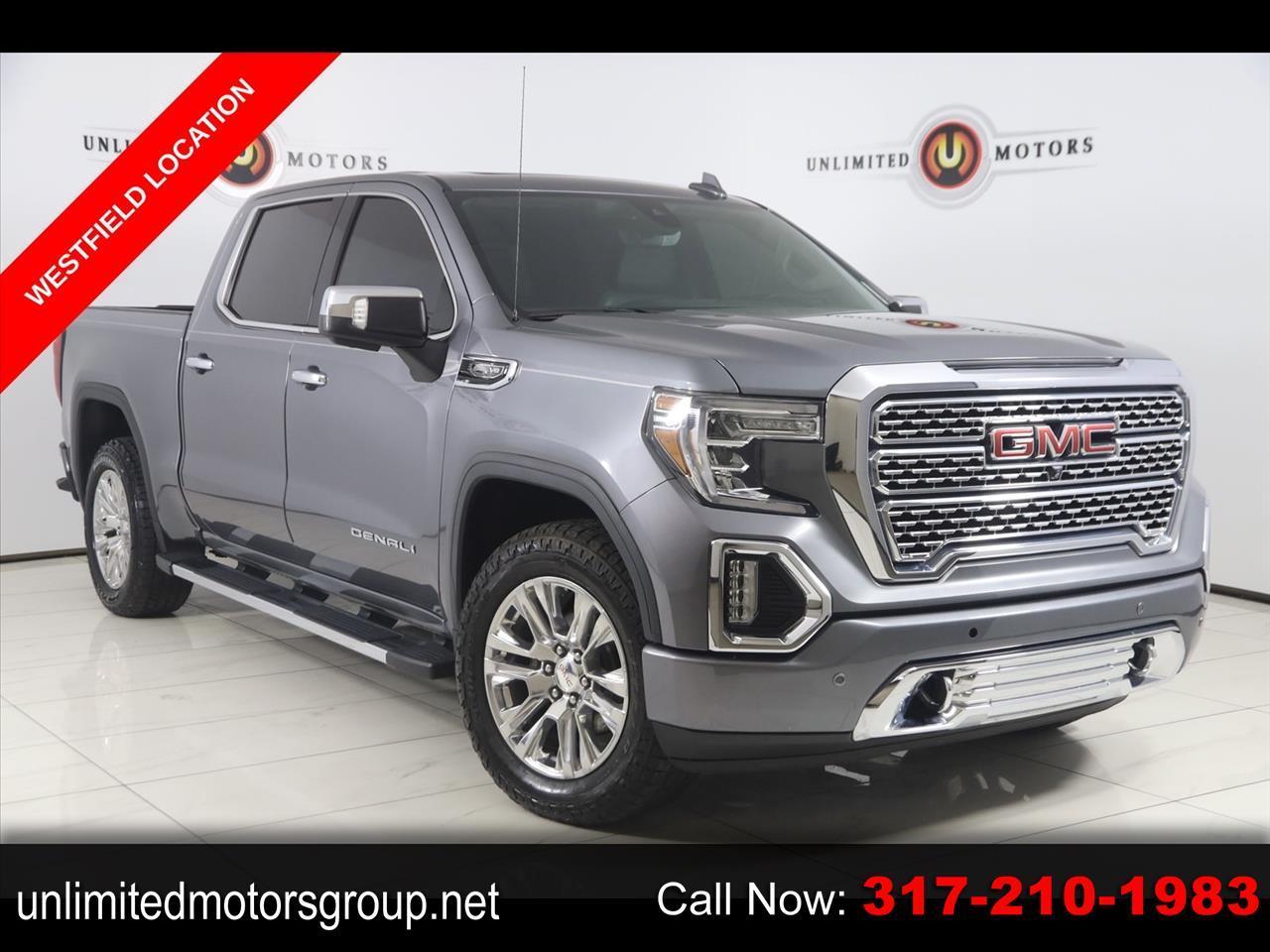 2021 GMC Sierra 1500 Denali