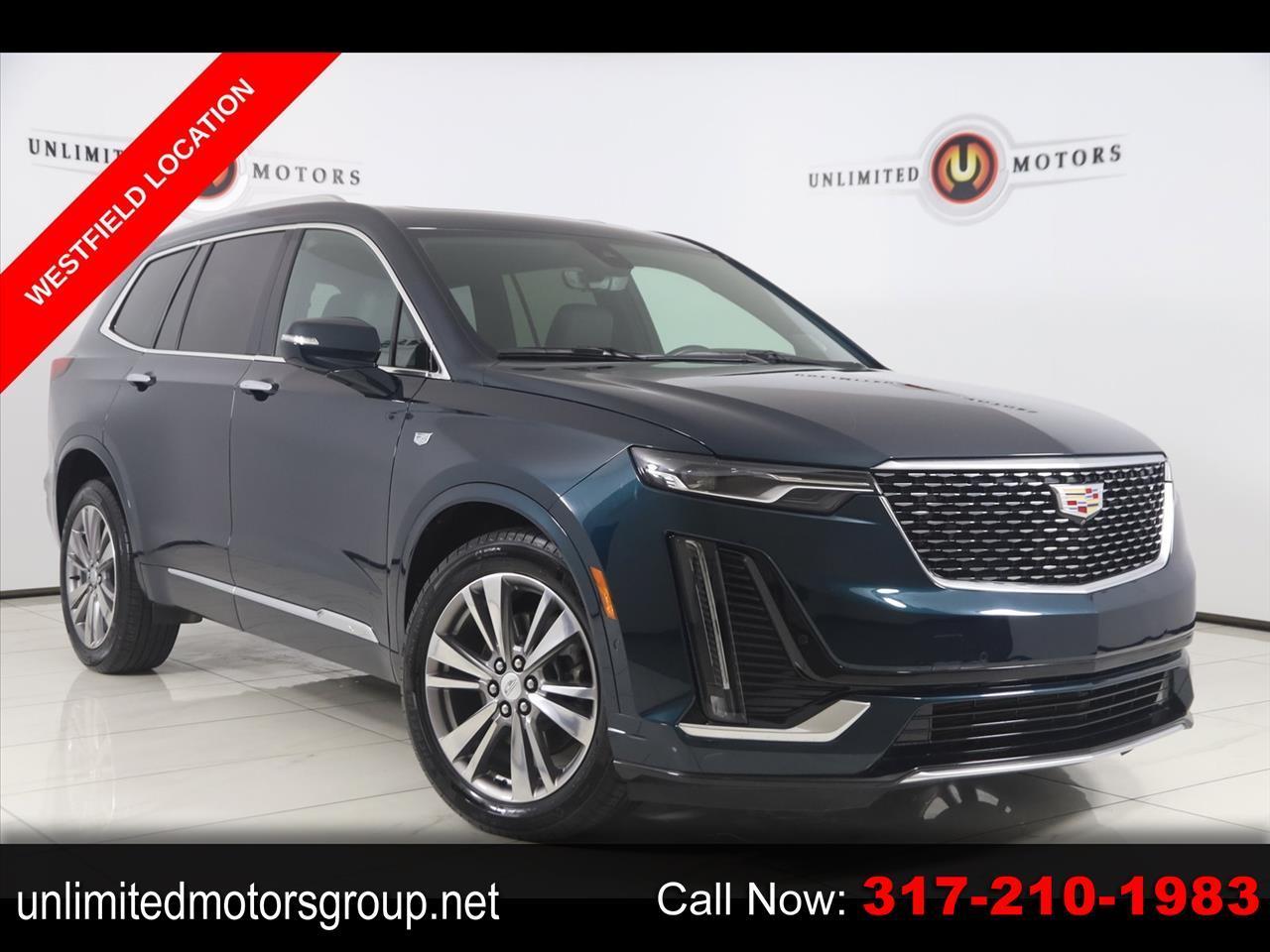 2024 Cadillac XT6 AWD 4dr Premium Luxury