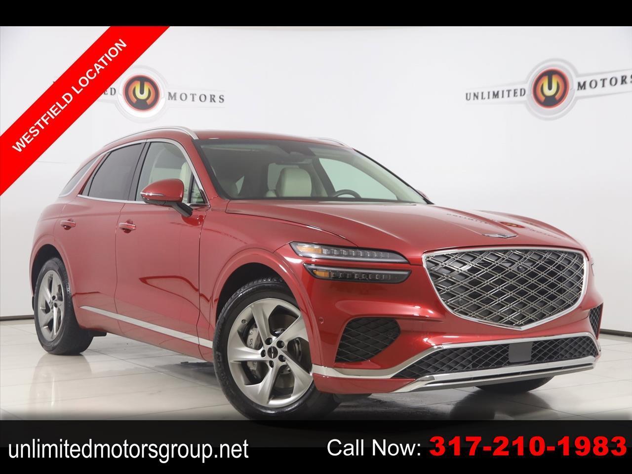 2026 GENESIS GV70