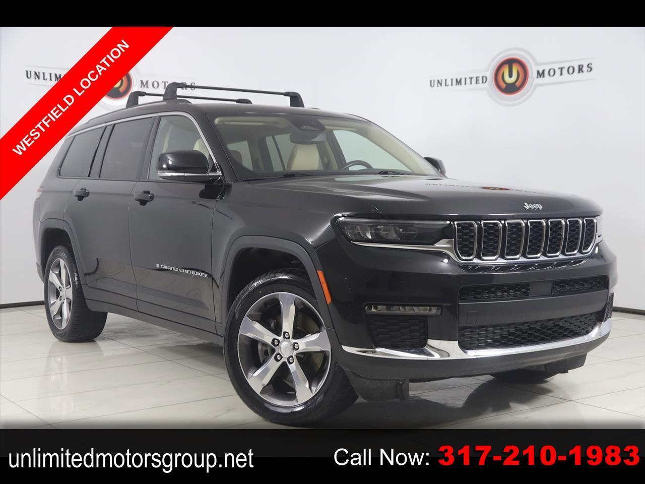 2021 Jeep Grand Cherokee L