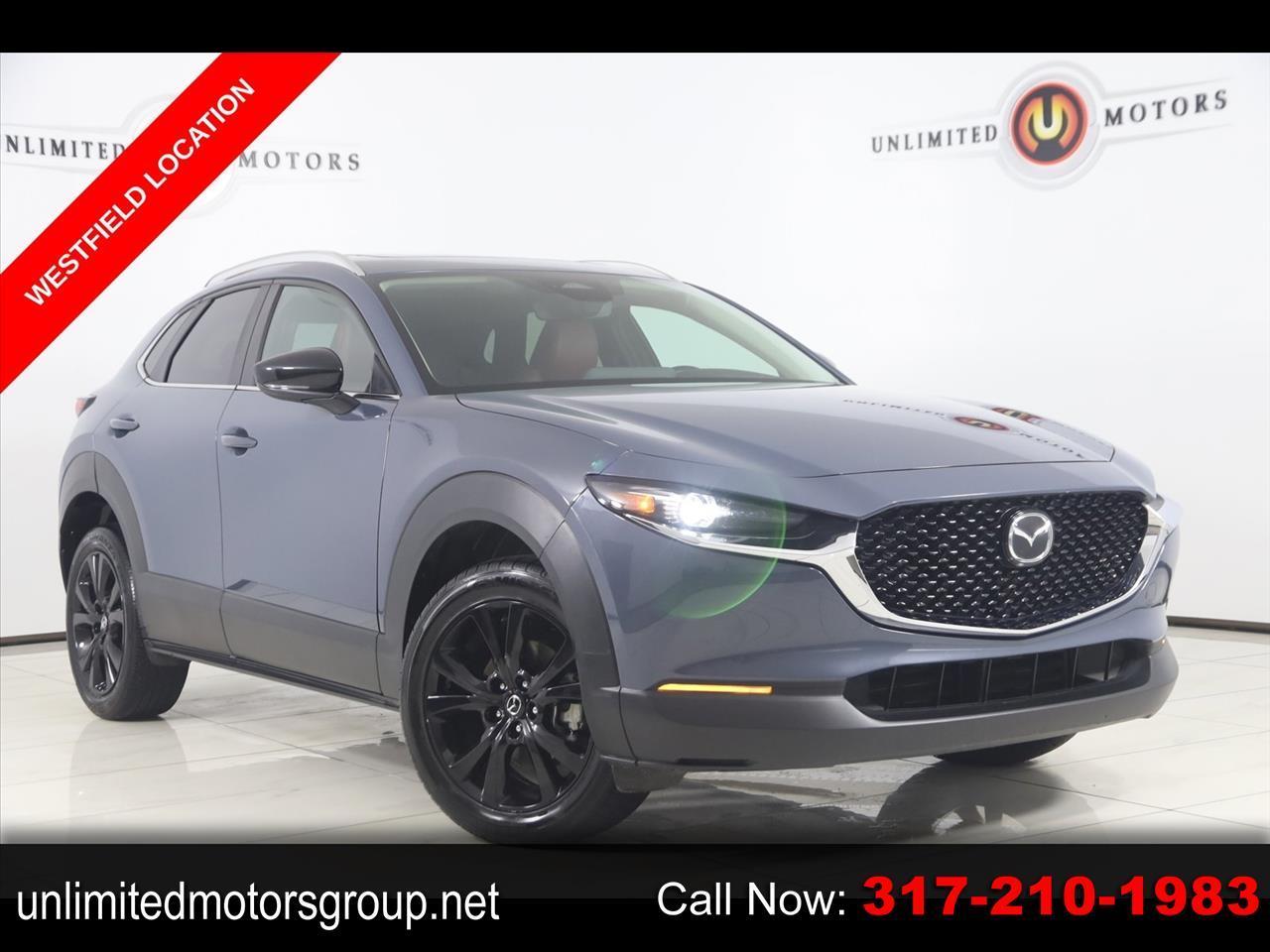2025 Mazda CX-30 2.5 S Carbon Edition AWD