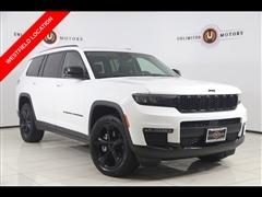 2023 Jeep Grand Cherokee L 