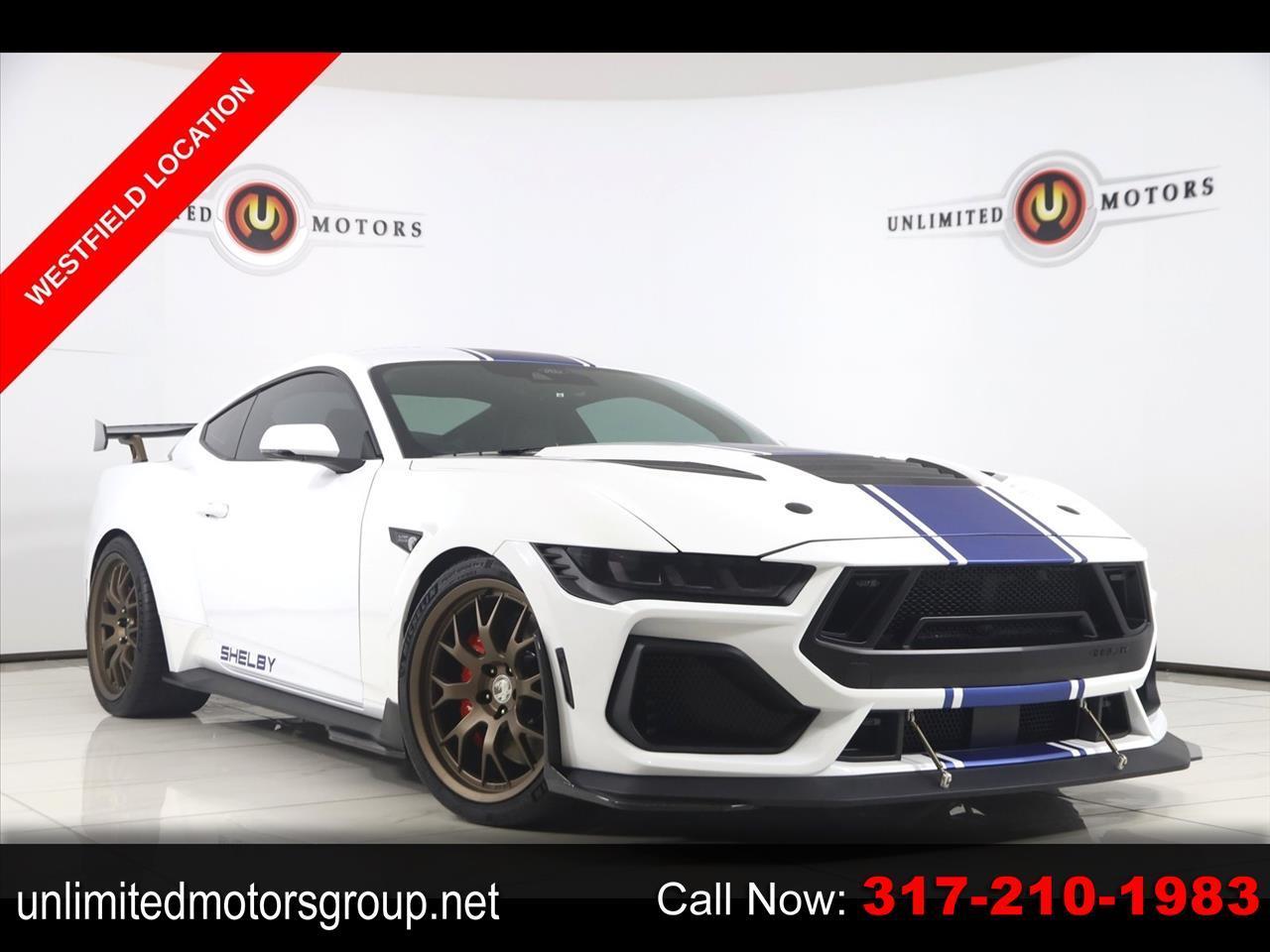 2024 Ford Mustang GT Fastback