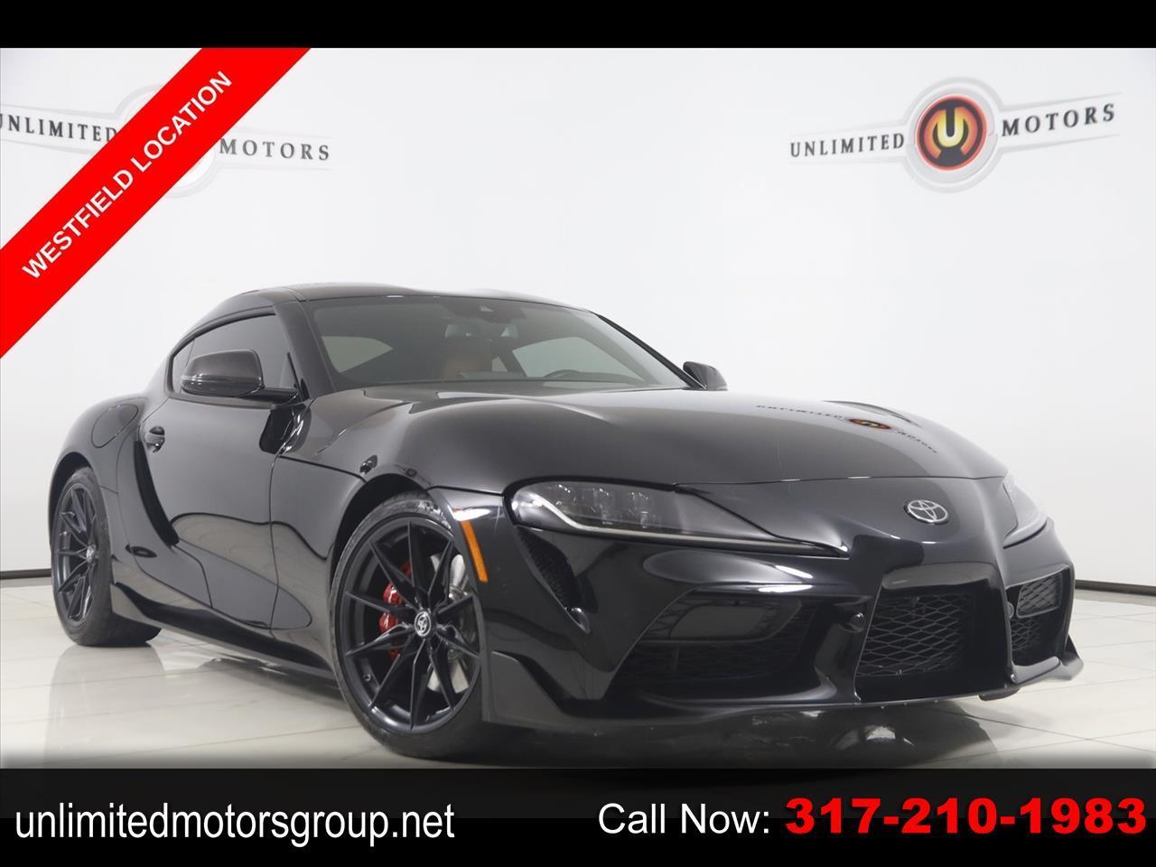 2024 Toyota GR Supra 3.0 Auto (Natl)