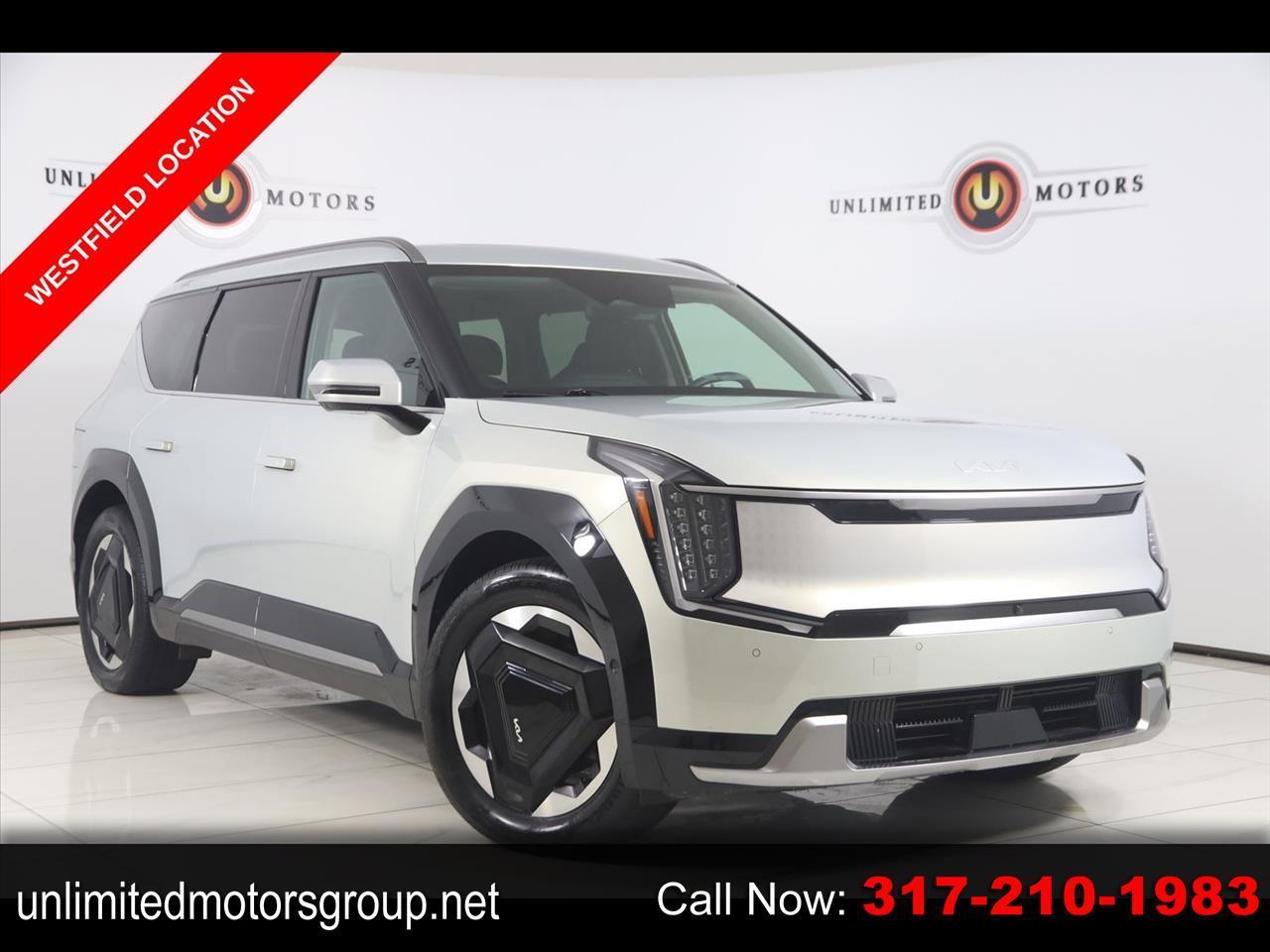 2024 Kia EV9 Land AWD
