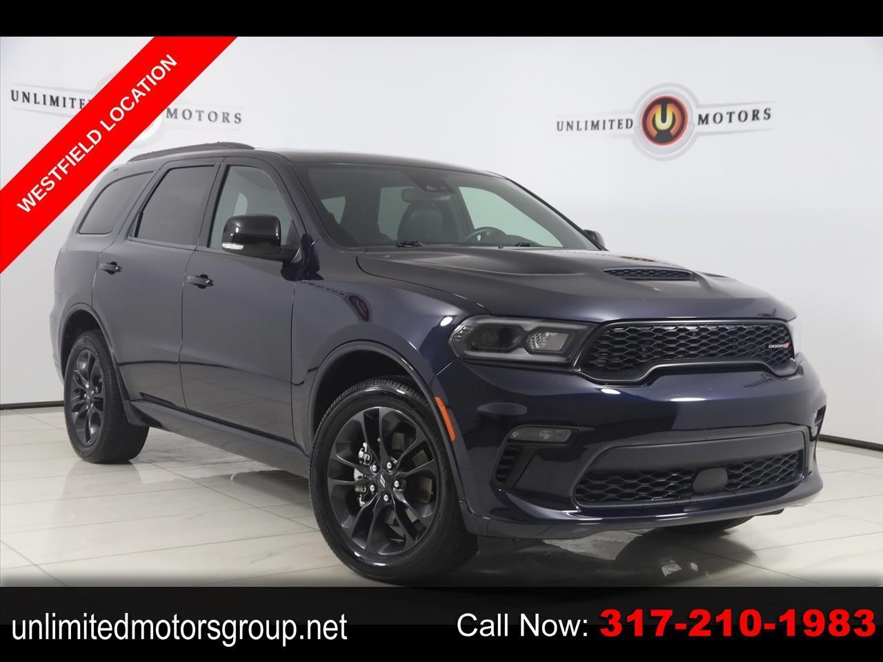 2023 Dodge Durango GT Plus AWD