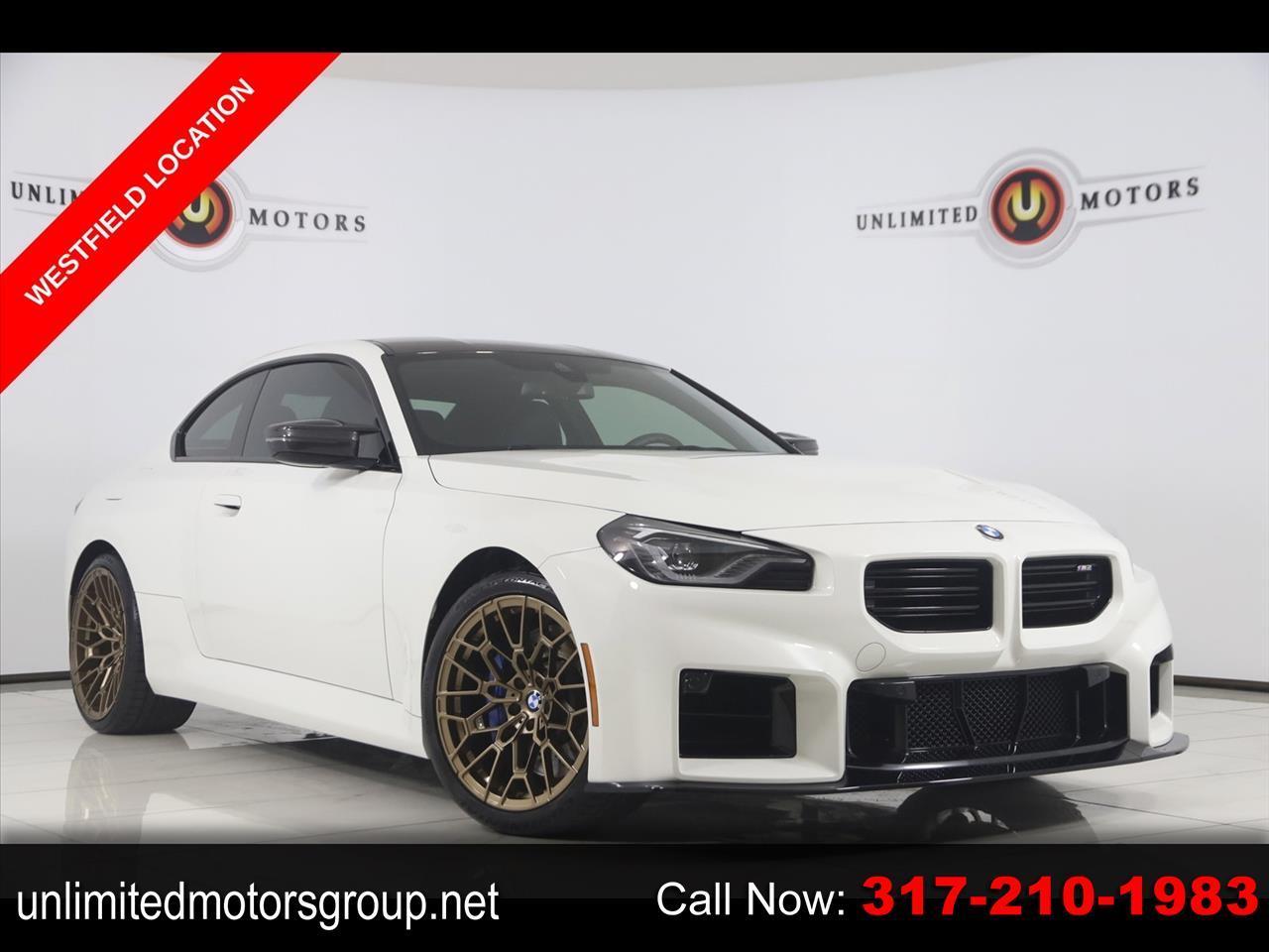 2024 BMW M2 Coupe