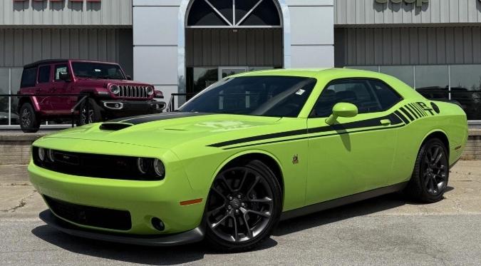 2023 Dodge Challenger R/T Scat Pack RWD