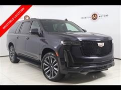 2023 Cadillac Escalade ESV 