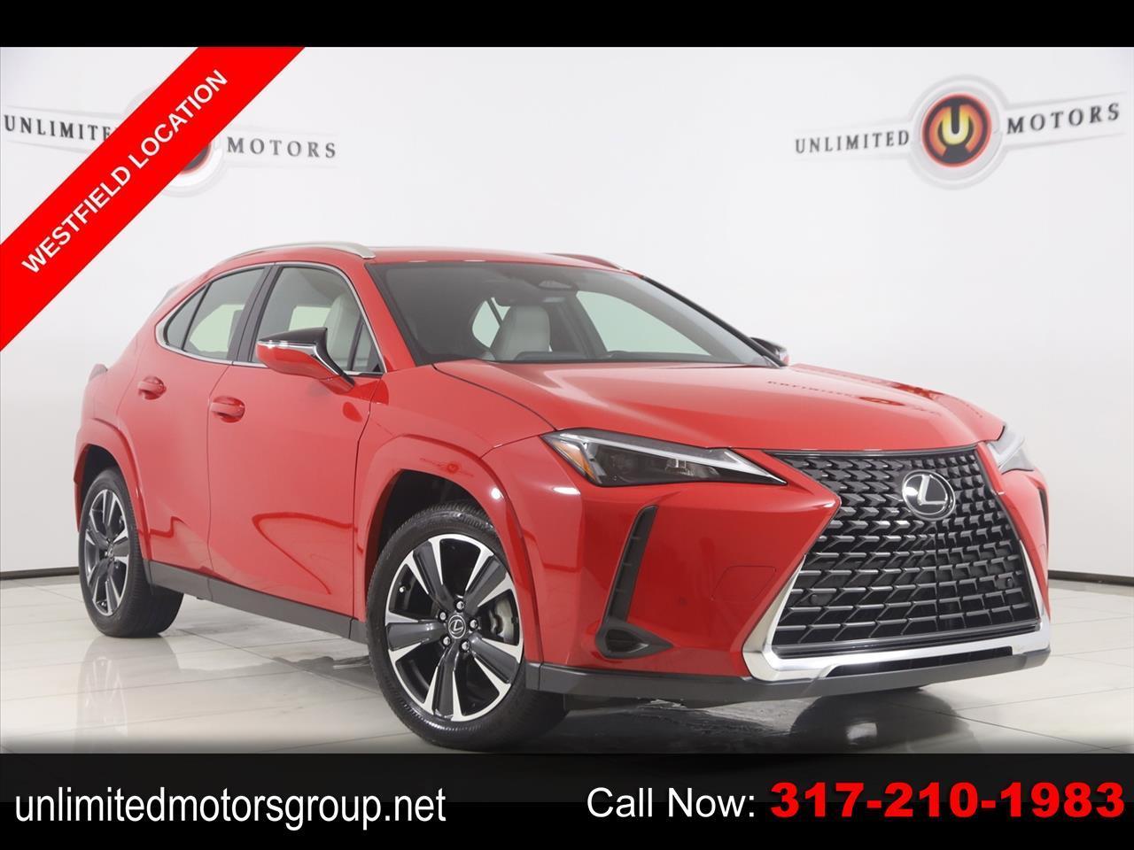 2025 Lexus UX UX 300h FWD