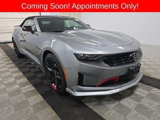 2023 Chevrolet Camaro 2dr Conv 3LT