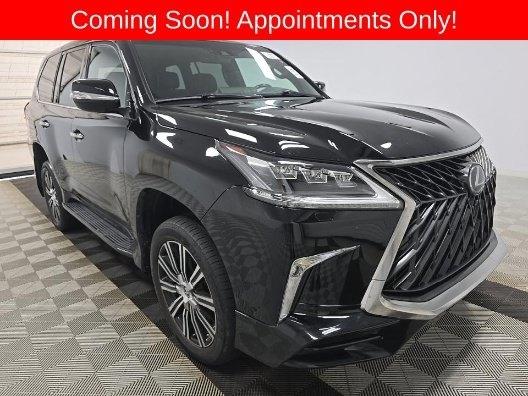 2020 Lexus LX LX 570 Two Row 4WD