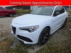 2023 Alfa Romeo Stelvio 