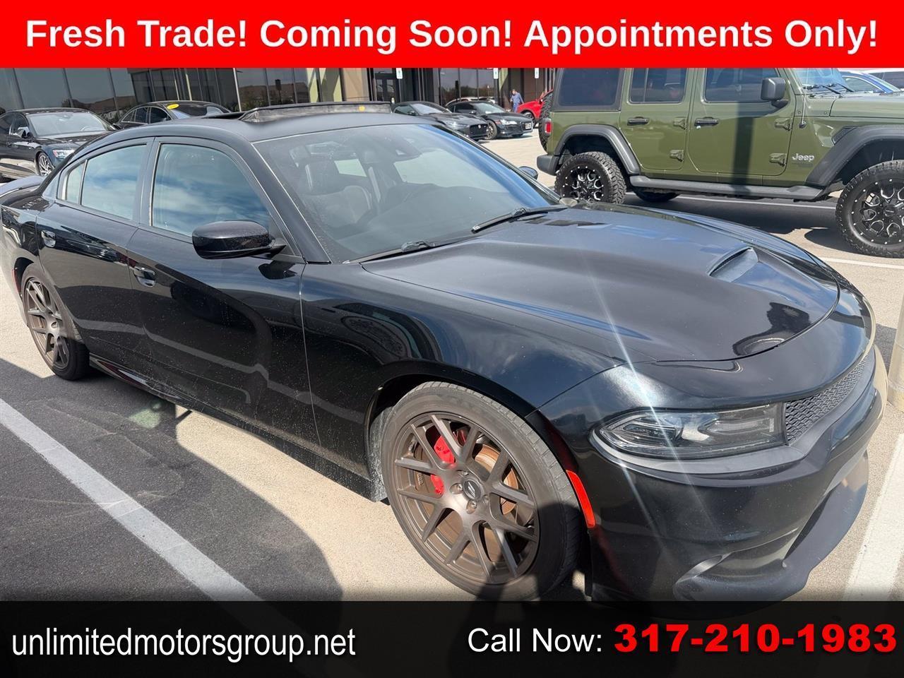 2019 Dodge Charger R/T RWD