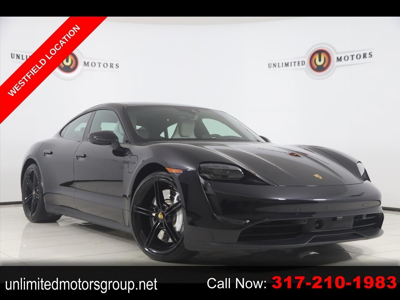2023 Porsche Taycan 4S AWD