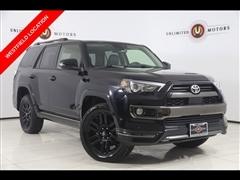 2020 Toyota 4Runner 