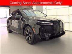 2024 BMW iX 