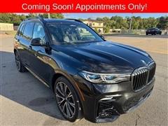 2022 BMW X7 