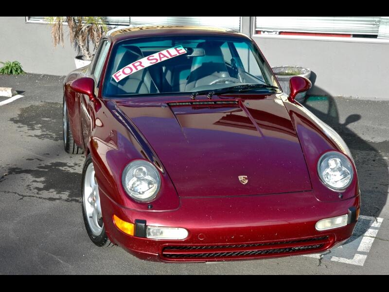 Porsche 993  1996