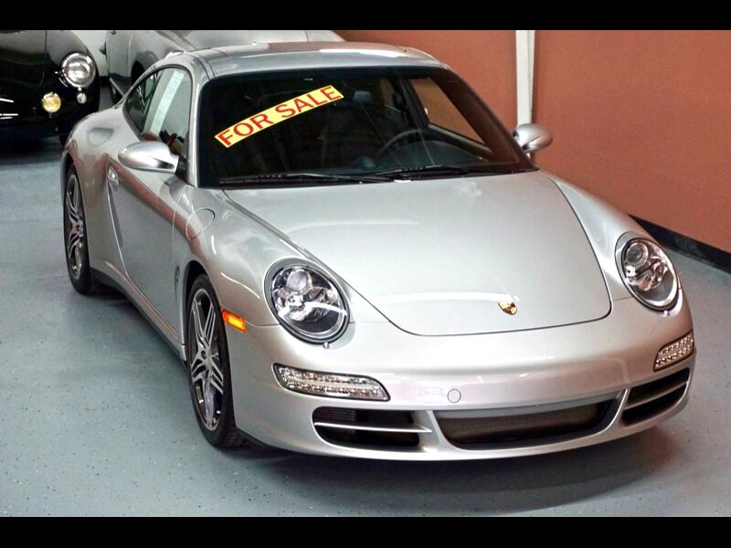 Porsche C4S  2007