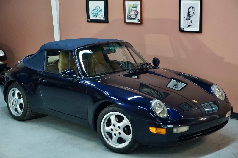 Porsche 993  1995