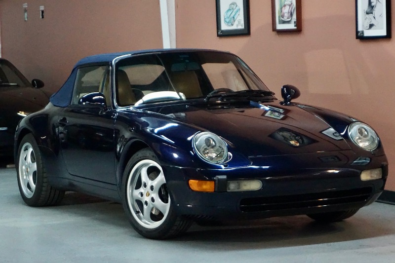 Porsche 993  1995