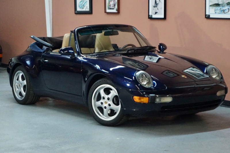 Porsche 993  1995